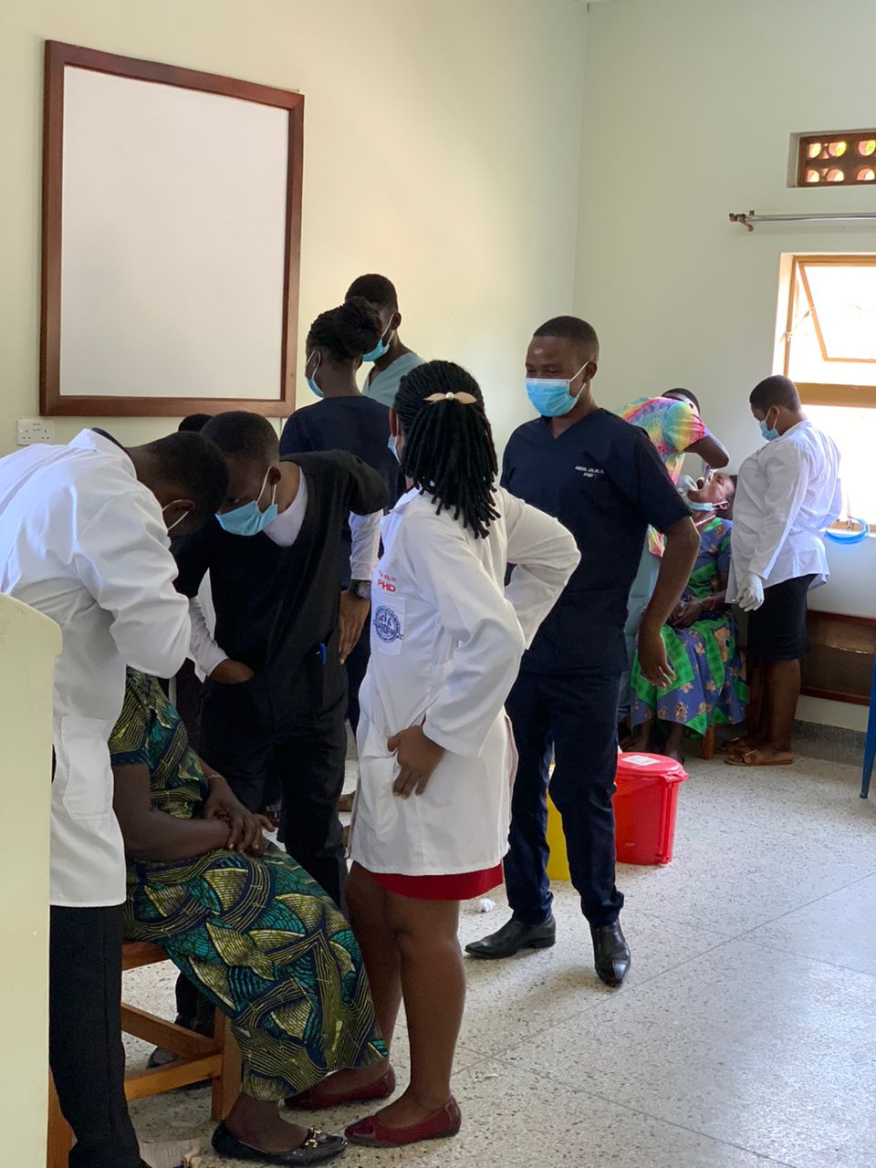 Dental Mission